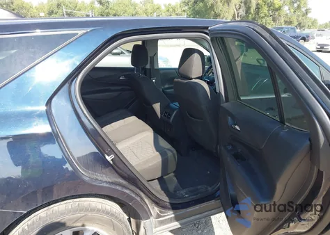 2021 Chevrolet Equinox Awd Lt from USA, damaged, VIN 3GNAXUEVXMS136993